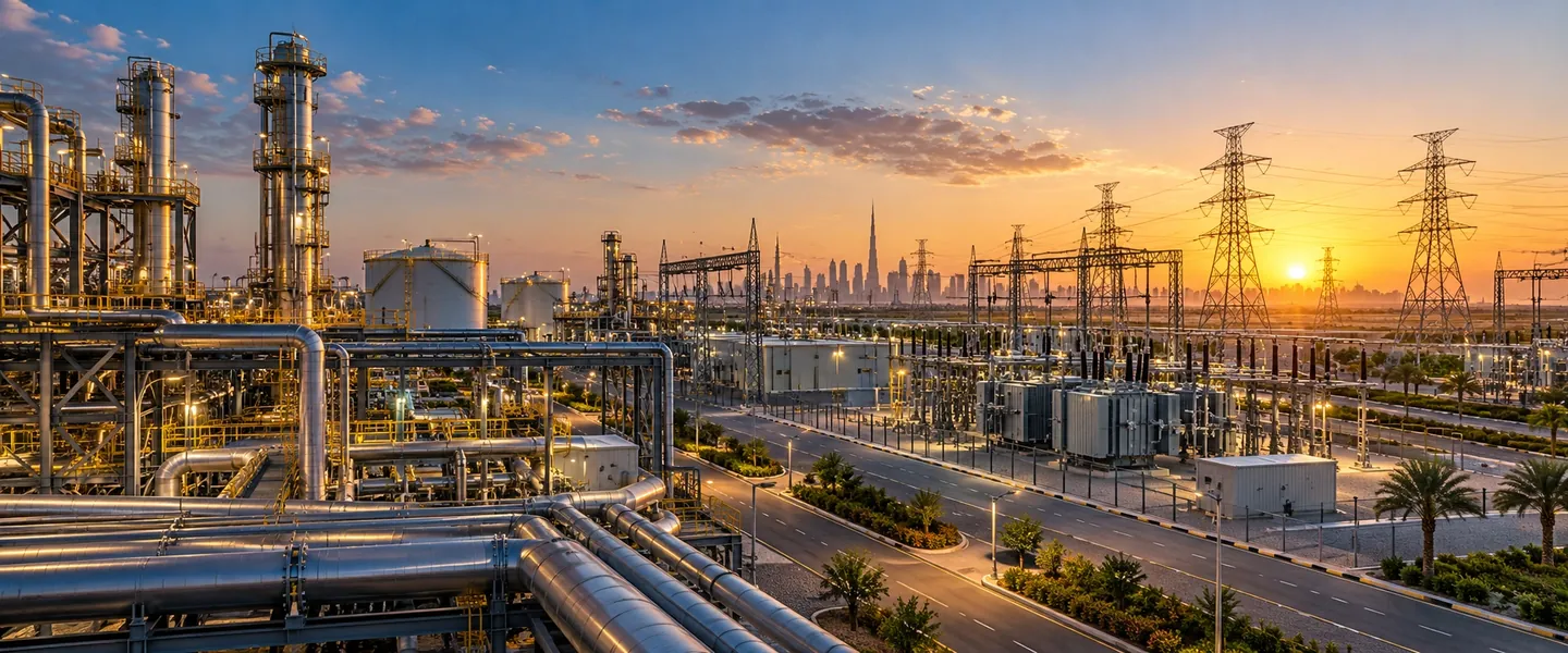 Industrial Power Systems