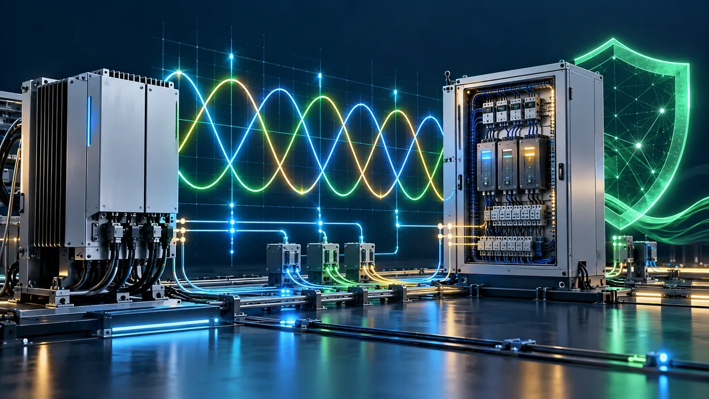 Grid Code Compliance and Emerging Technologies