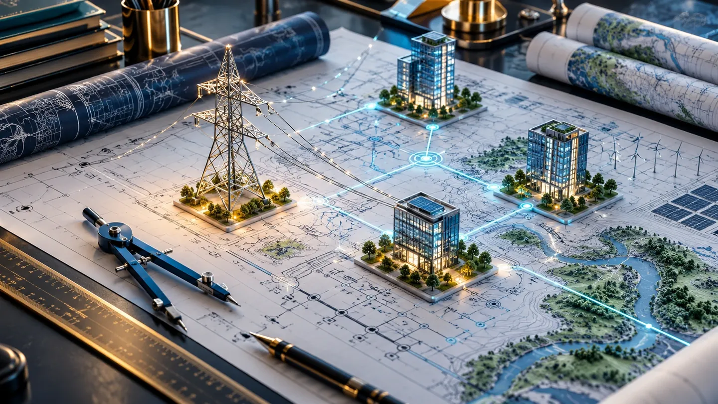 Grid Planning for a Sustainable Future