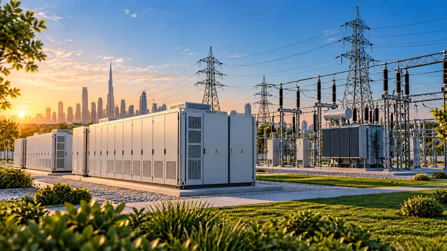 Advanced Grid Technologies